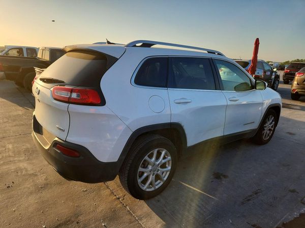 2015 JEEP CHEROKEE LATITUDE FWD