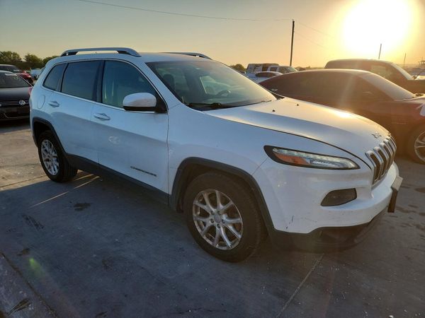 2015 JEEP CHEROKEE LATITUDE FWD