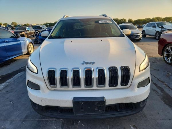 2015 JEEP CHEROKEE LATITUDE FWD