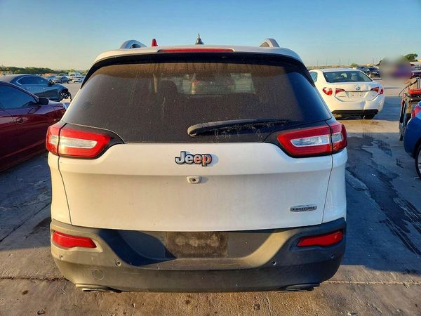 2015 JEEP CHEROKEE LATITUDE FWD