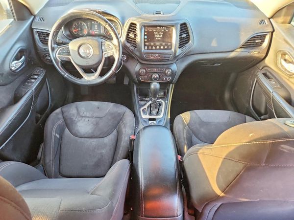 2015 JEEP CHEROKEE LATITUDE FWD