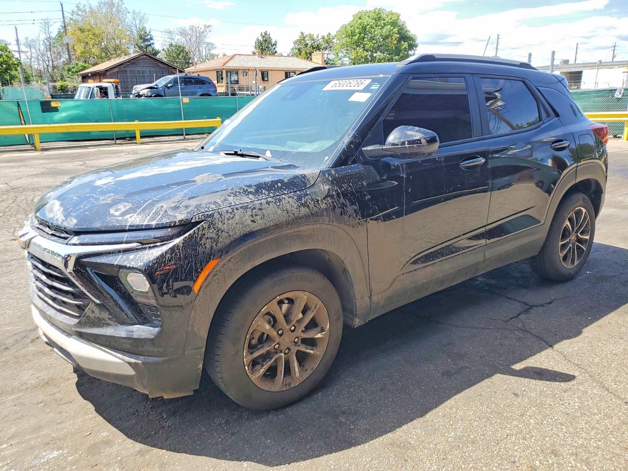 2025 CHEVROLET TRAILBLAZER