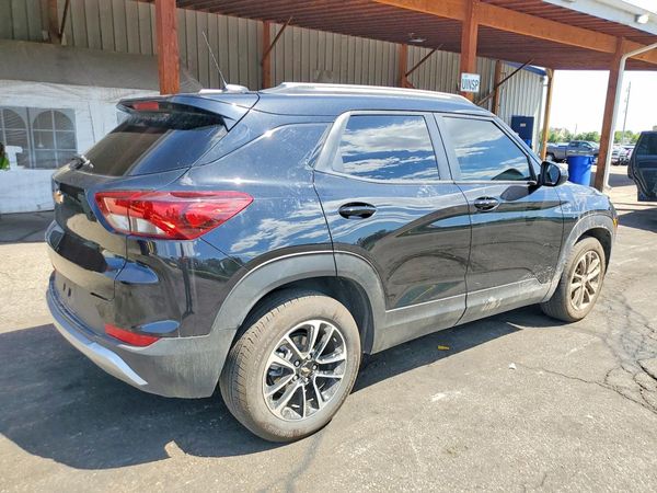 2025 CHEVROLET TRAILBLAZER