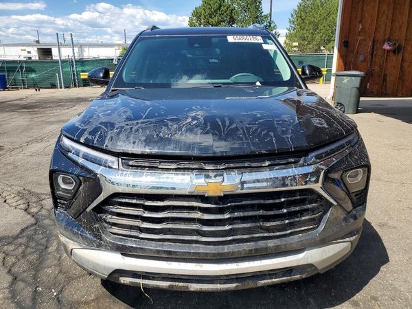 2025 CHEVROLET TRAILBLAZER