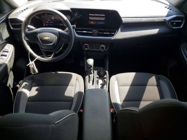 2025 CHEVROLET TRAILBLAZER