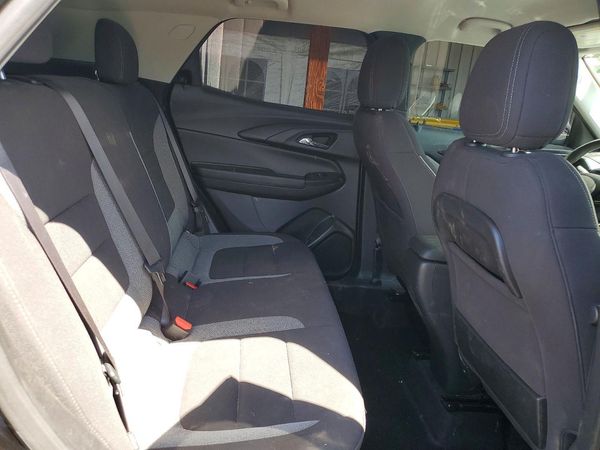 2025 CHEVROLET TRAILBLAZER