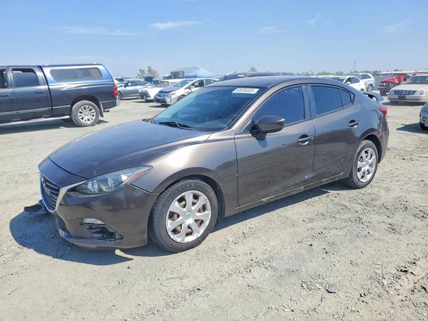 2015 MAZDA 3