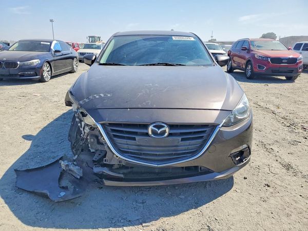 2015 MAZDA 3