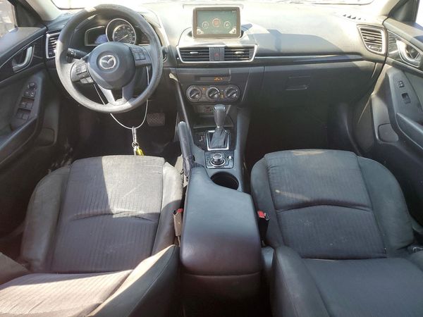 2015 MAZDA 3