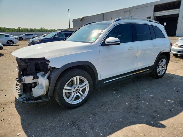 2020 MERCEDES-BENZ GLB GLB250-4M