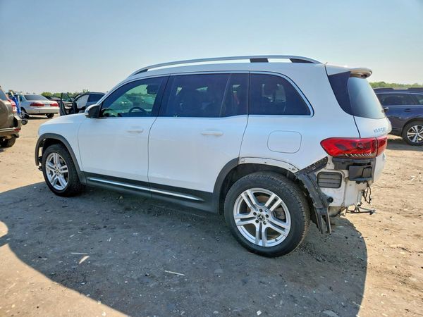 2020 MERCEDES-BENZ GLB GLB250-4M