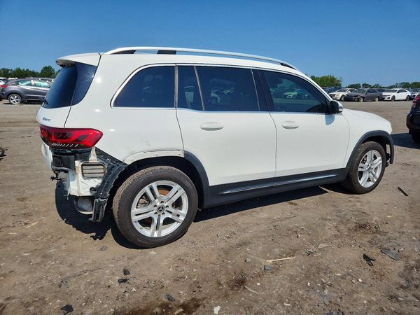 2020 MERCEDES-BENZ GLB GLB250-4M