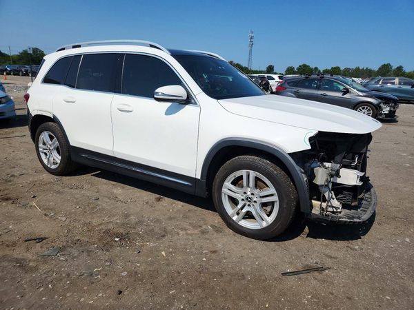 2020 MERCEDES-BENZ GLB GLB250-4M