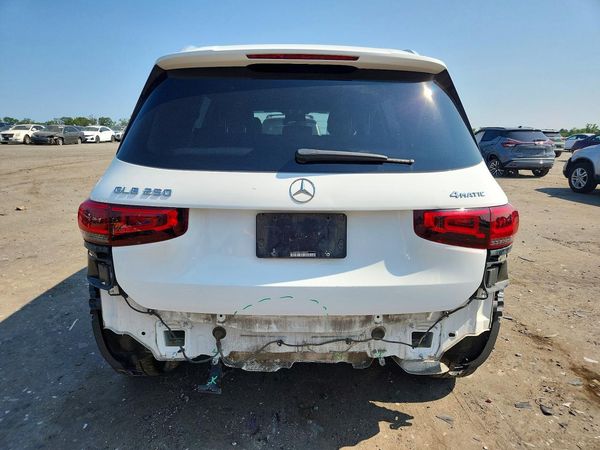2020 MERCEDES-BENZ GLB GLB250-4M