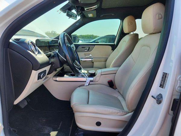 2020 MERCEDES-BENZ GLB GLB250-4M