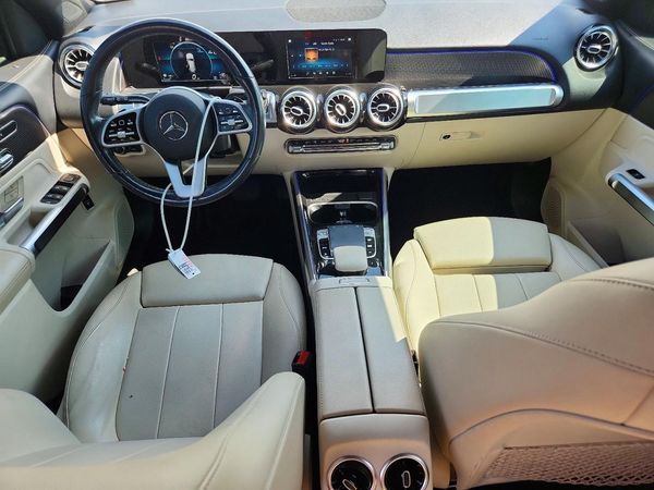 2020 MERCEDES-BENZ GLB GLB250-4M