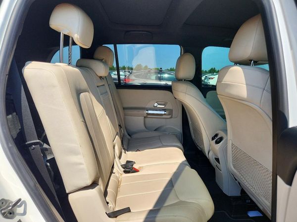 2020 MERCEDES-BENZ GLB GLB250-4M