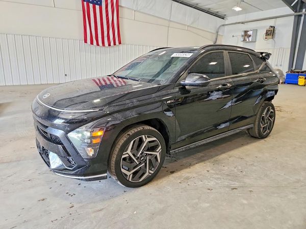 2024 HYUNDAI KONA — DSFA — Front 3/4