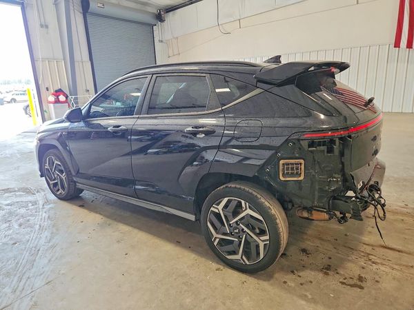 2024 HYUNDAI KONA N Line — DSRA
