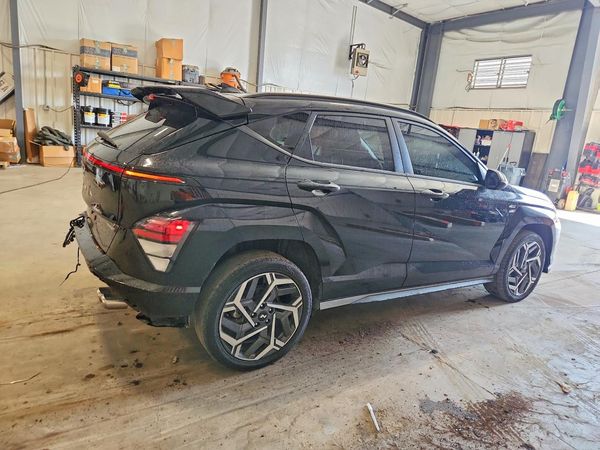 2024 HYUNDAI KONA N Line — PSRA