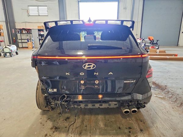 2024 HYUNDAI KONA N Line — DIRR