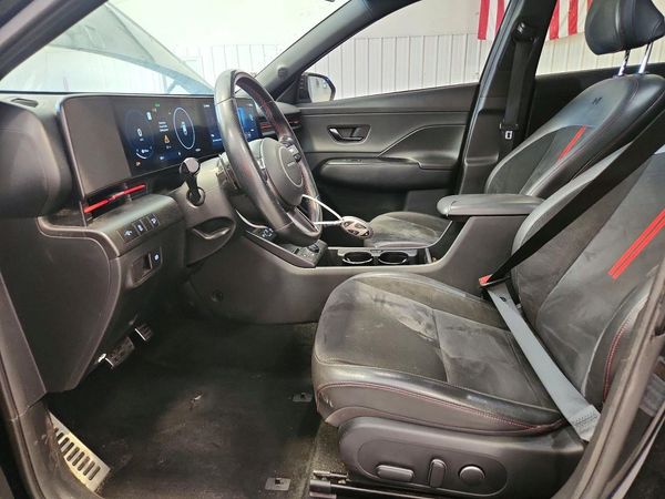 2024 HYUNDAI KONA N Line — DENT