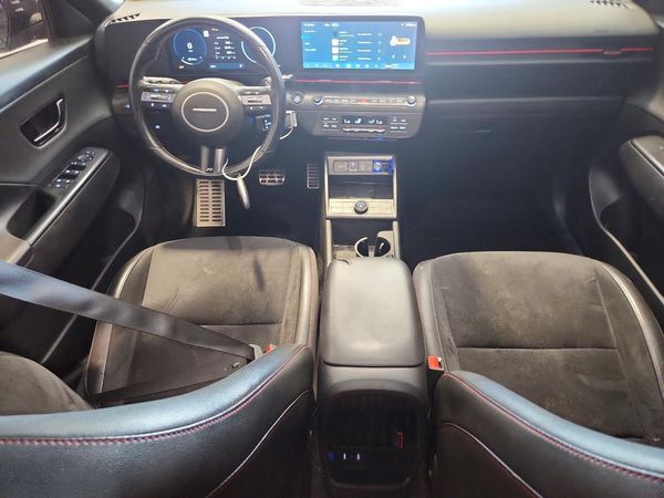 2024 HYUNDAI KONA N Line — CKPT