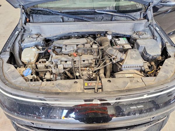 2024 HYUNDAI KONA N Line — Engine bay