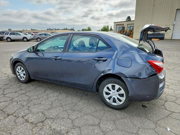 2015 TOYOTA COROLLA L/LE