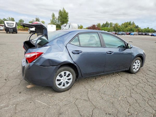 2015 TOYOTA COROLLA L/LE