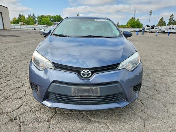 2015 TOYOTA COROLLA L/LE