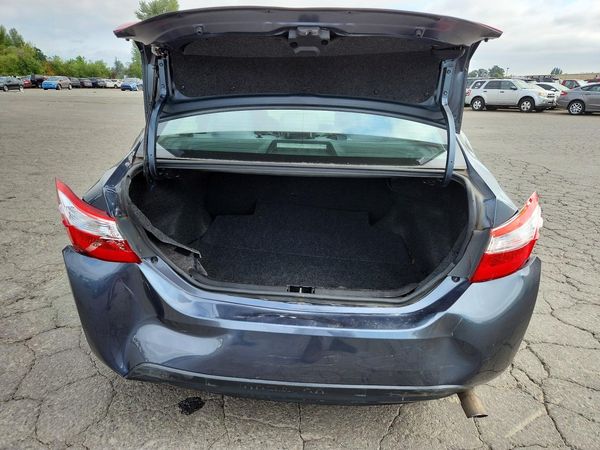 2015 TOYOTA COROLLA L/LE