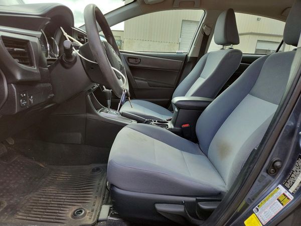 2015 TOYOTA COROLLA L/LE