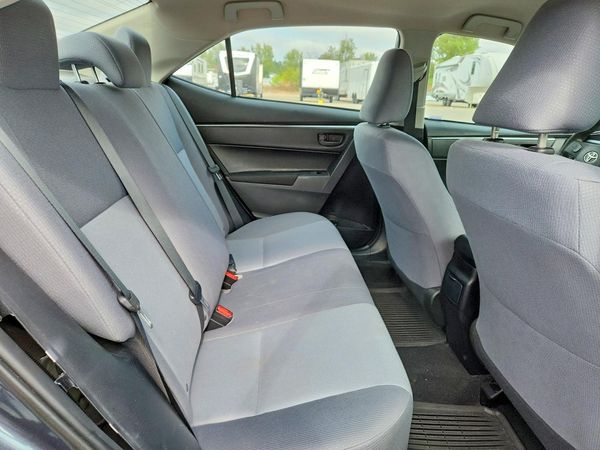 2015 TOYOTA COROLLA L/LE