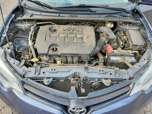 2015 TOYOTA COROLLA L/LE