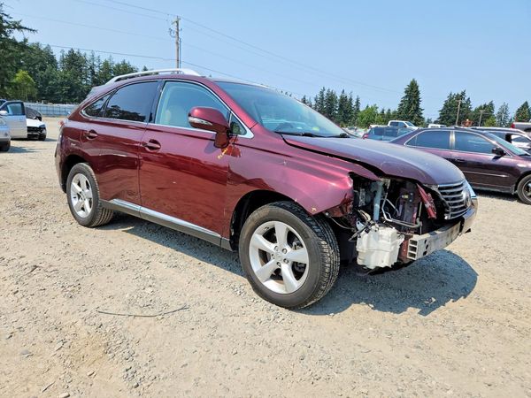 2013 LEXUS RX 350