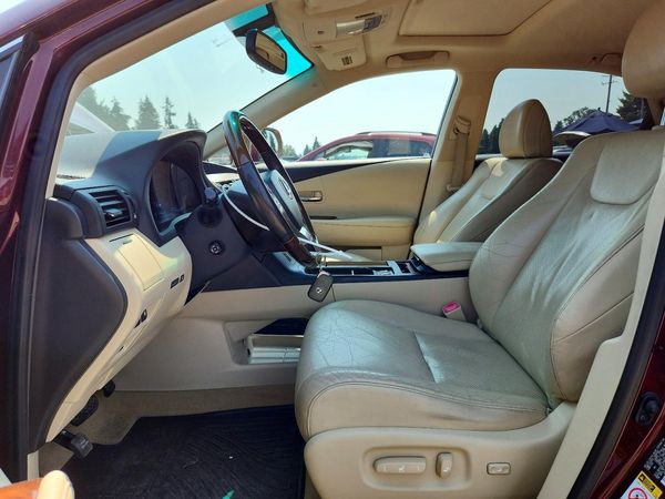 2013 LEXUS RX 350