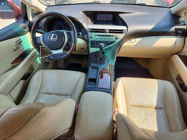 2013 LEXUS RX 350