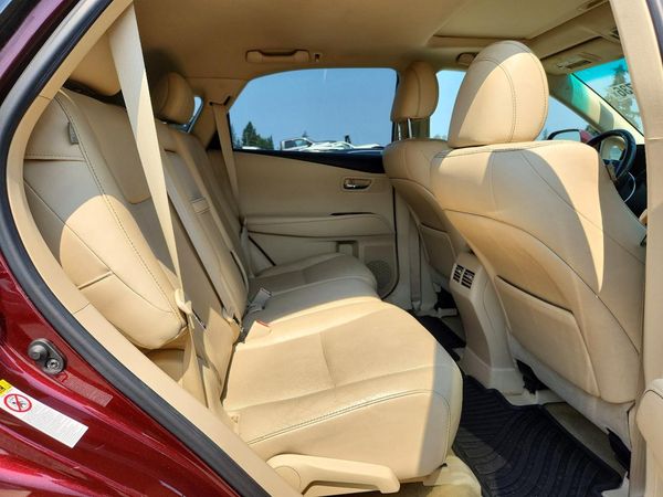 2013 LEXUS RX 350