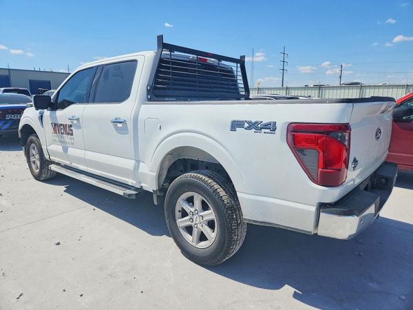 2025 FORD F150
