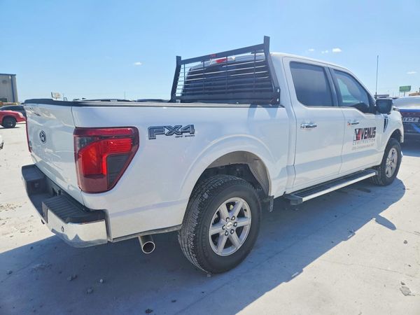 2025 FORD F150
