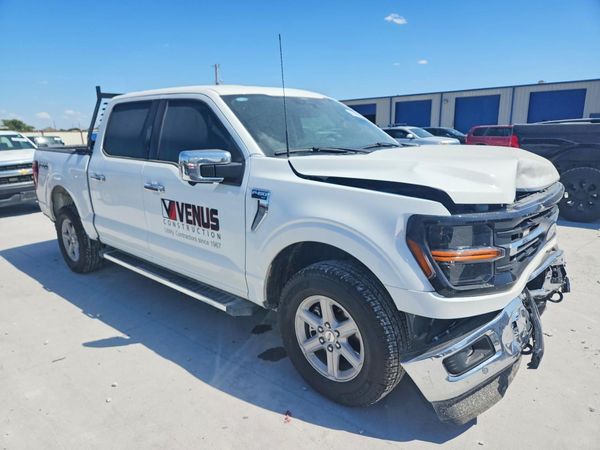 2025 FORD F150