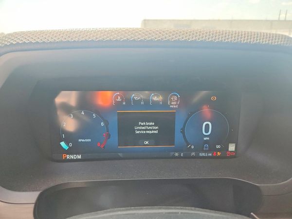 2025 FORD F150