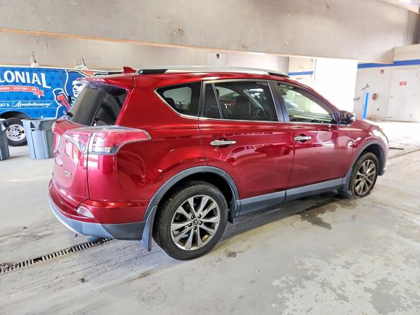 2018 TOYOTA RAV4 Ltd/Platinum