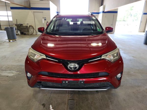 2018 TOYOTA RAV4 Ltd/Platinum