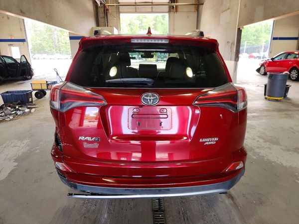 2018 TOYOTA RAV4 Ltd/Platinum