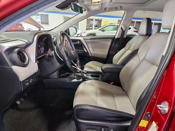 2018 TOYOTA RAV4 Ltd/Platinum
