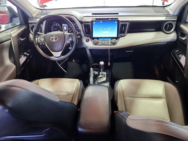 2018 TOYOTA RAV4 Ltd/Platinum