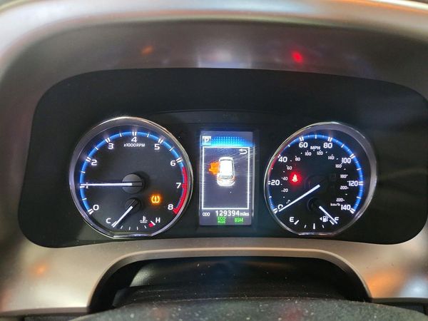 2018 TOYOTA RAV4 Ltd/Platinum