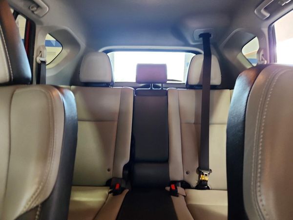 2018 TOYOTA RAV4 Ltd/Platinum